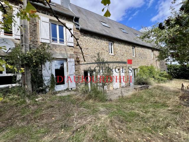 Maison vente à La Ferrière-Harang, Souleuvre-en-Bocage