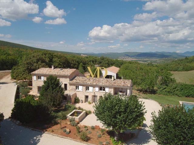 Maison vente à Forcalquier, Simiane-la-rotonde