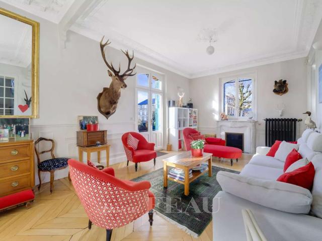 Maison vente à Versailles