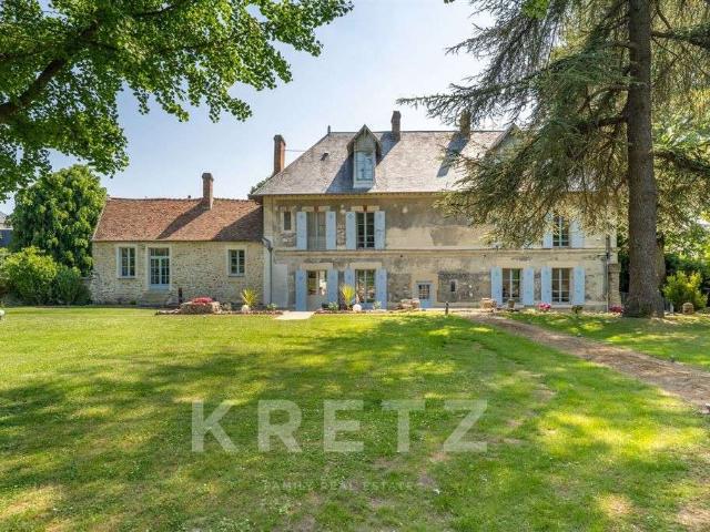 Maison vente à Pontoise, Vigny