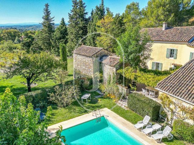 Maison vente à Carpentras, Villedieu