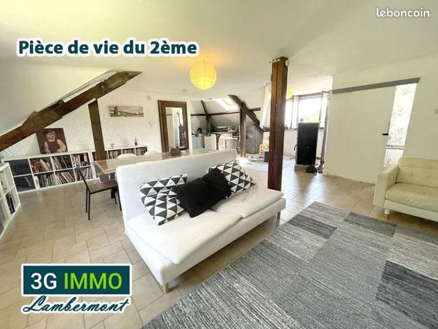 Maison vente à Val-de-Briey, Villerupt