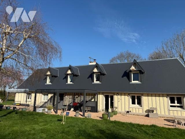 Maison vente à Bernay, Broglie