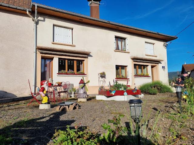 Maison vente à Saint-Maurice-sur-Moselle, Vosges