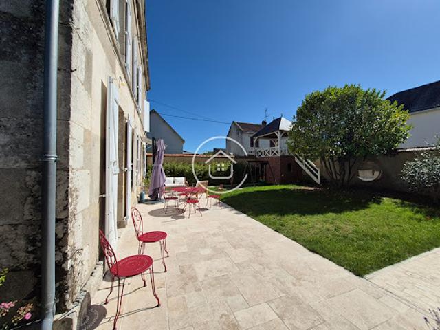 Maison vente à Vendôme