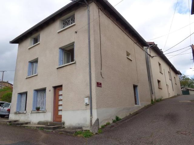 Maison vente à Villefranche-sur-Saône, Rhône