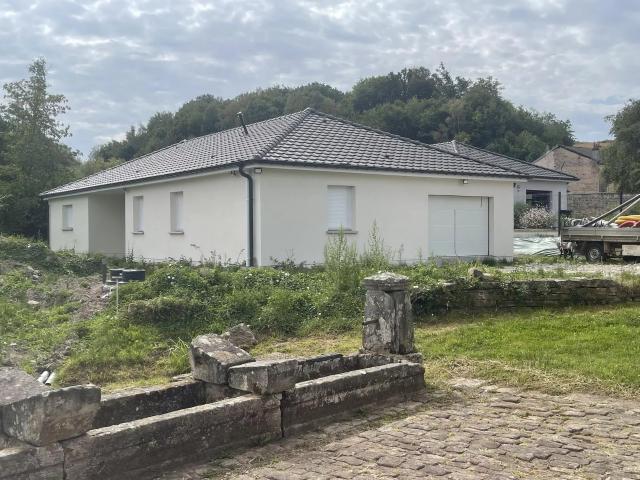 Maison vente à Épinal, Uzemain