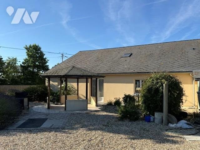Maison vente à Bernay, Ajou
