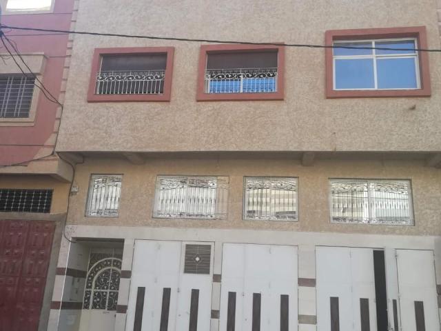 Maison vente à Ben Slimane