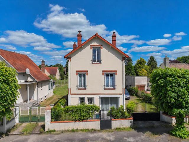 Maison vente à Montargis, Amilly
