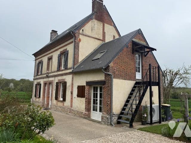 Maison vente à Bernay