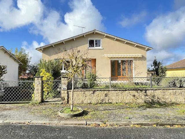 Maison vente à Confolens, Charente