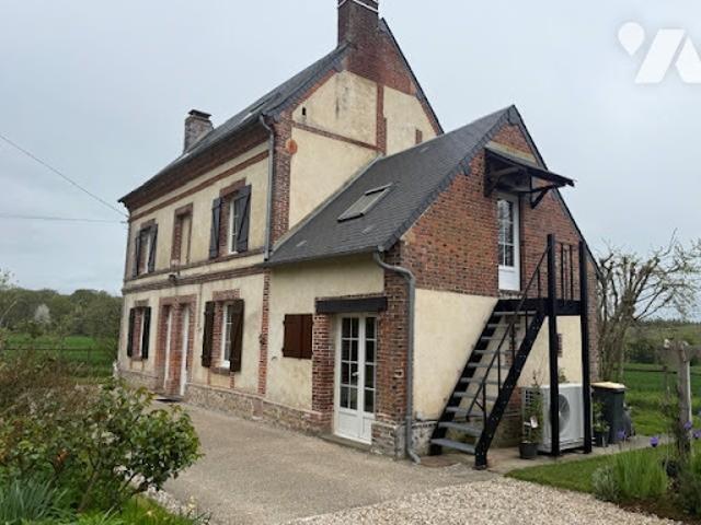 Maison vente à Bernay, Thiberville