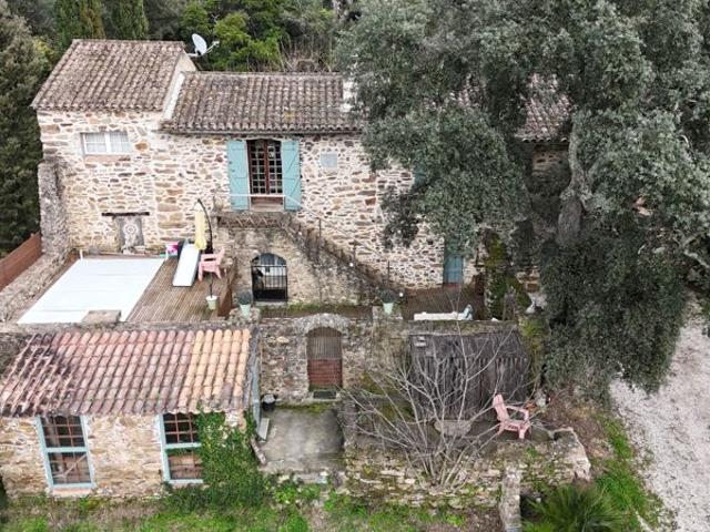 Maison vente à Arrondissement de Draguignan, La Môle