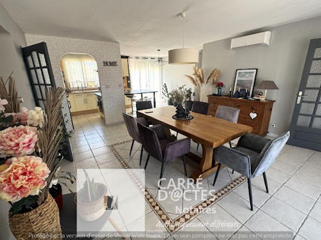 Maison vente à Nîmes, Clarensac