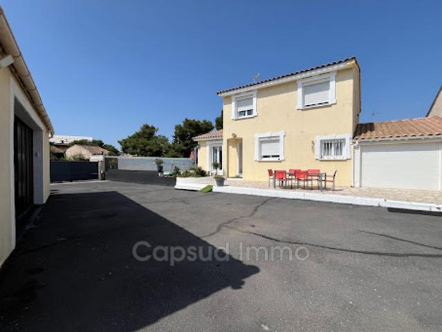 Maison vente à Béziers, Sérignan