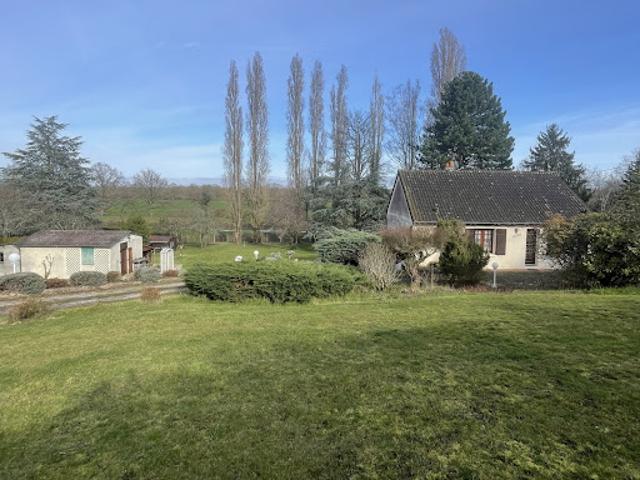 Maison vente à Bourges, Herry
