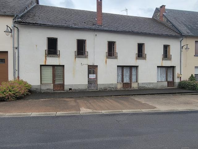 Maison vente à Riom, Lastic