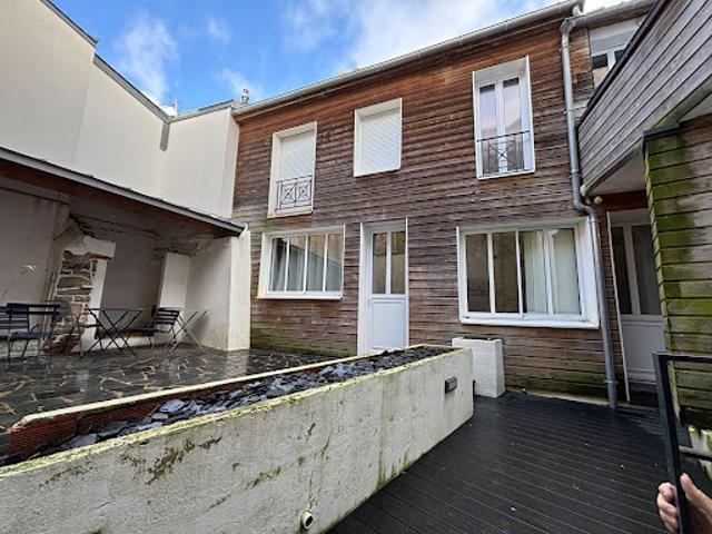Maison vente à Vannes, Bretagne