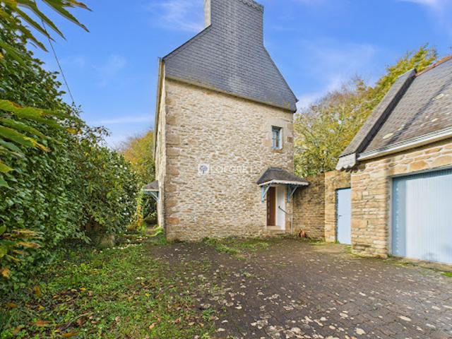 Maison vente à Quimper, Bretagne