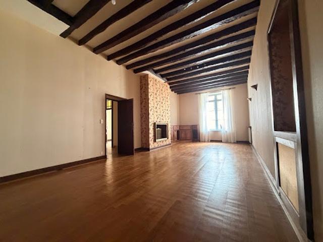 Maison vente à La Châtre, Aigurande