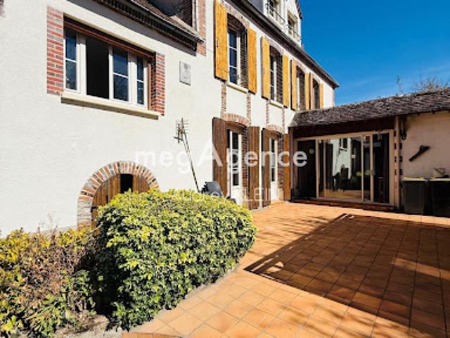 Maison vente à La Chapelle-sur-Oreuse, Yonne