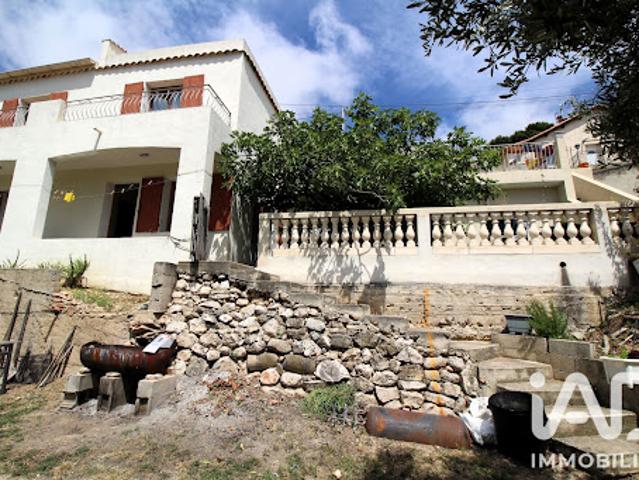 Maison vente à Marseille