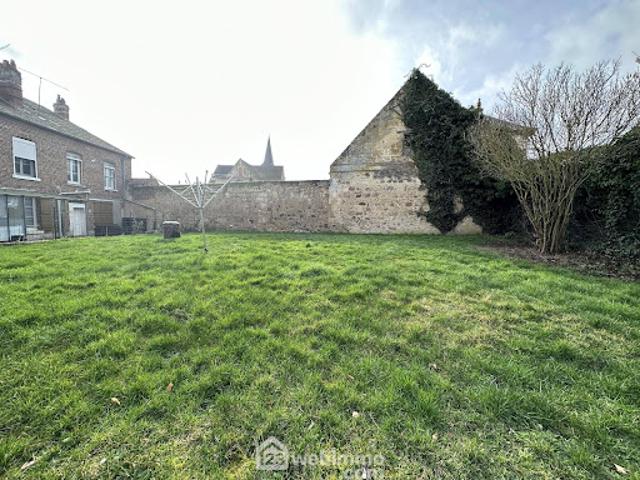 Maison vente à Crépy, Aisne