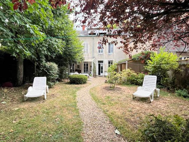 Maison vente à Bourges