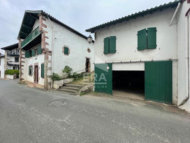 Maison vente à Bayonne, Saint-etienne-de-baïgorry