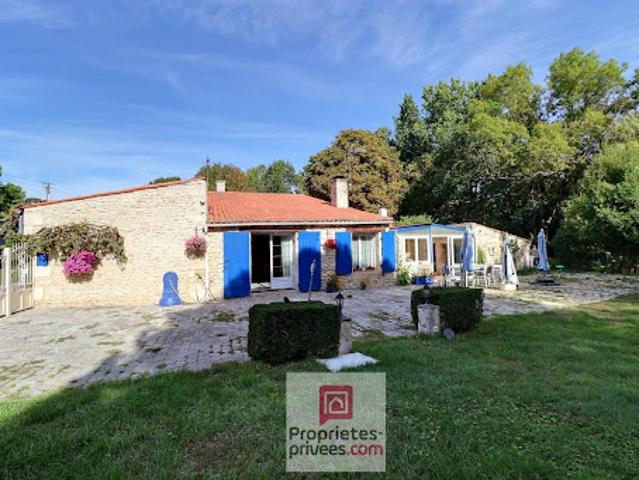 Maison vente à Rochefort, Saint-nazaire-sur-charente