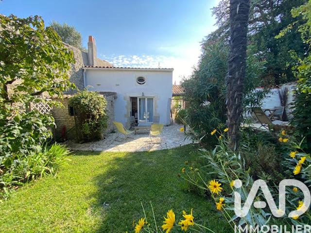 Maison vente à La Rochelle, La Couarde-sur-mer