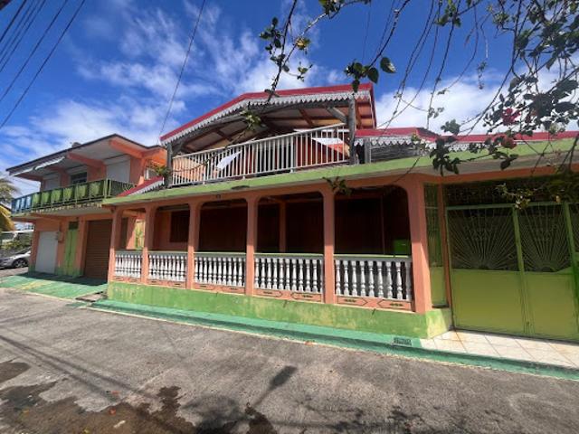 Maison vente à Guadeloupe