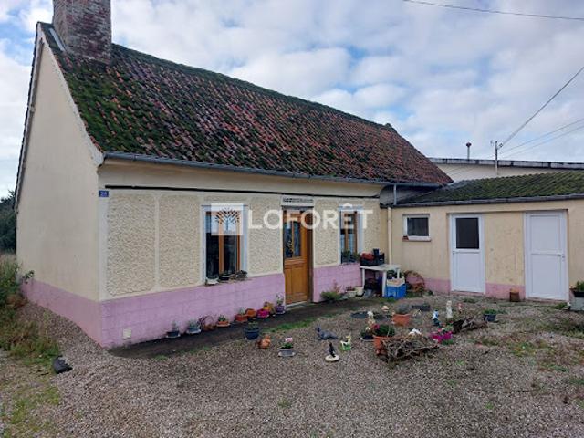 Maison vente à Arras, Le Ponchel