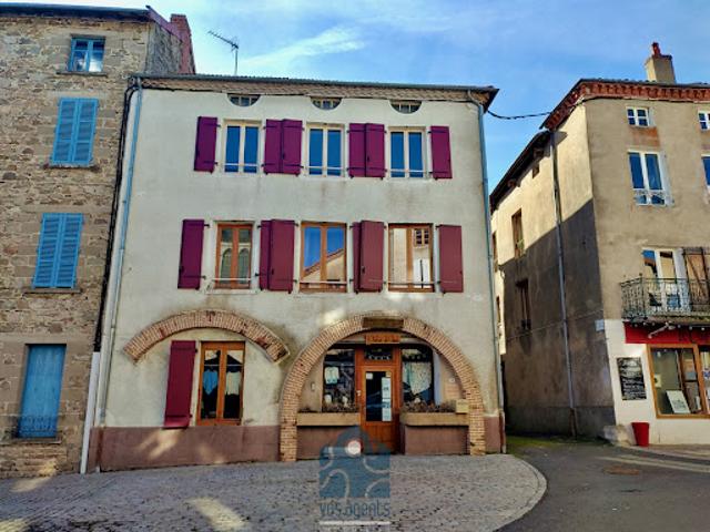 Maison vente à Ambert, Saint-germain-l'herm