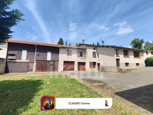Maison vente à Saint-Romain d'Albon, Albon