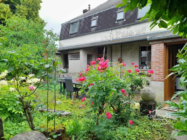 Maison vente à Vervins, La Capelle