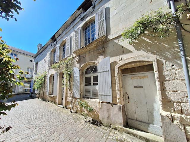 Maison vente à Saumur, Fontevraud-l'abbaye