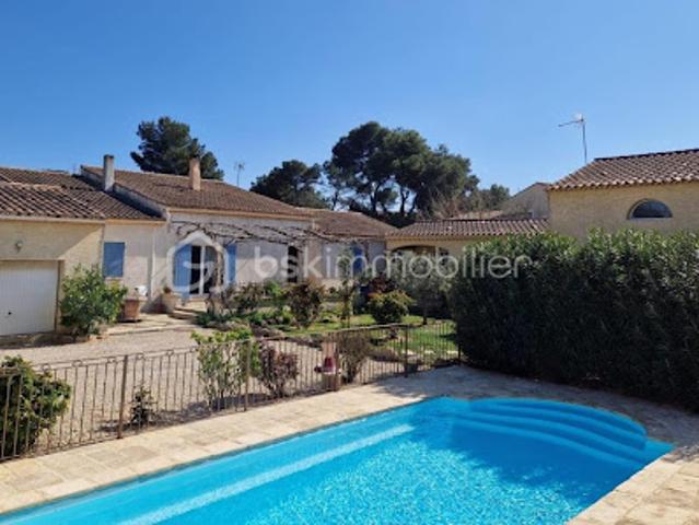Maison vente à Aix-en-Provence, Pélissanne