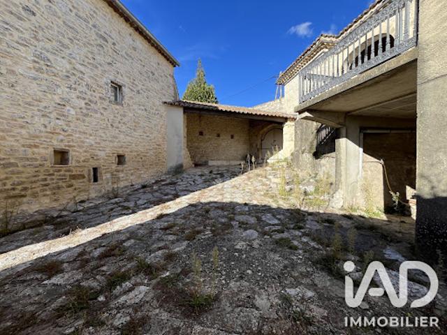 Maison vente à Bardelle, Orgnac-l'Aven
