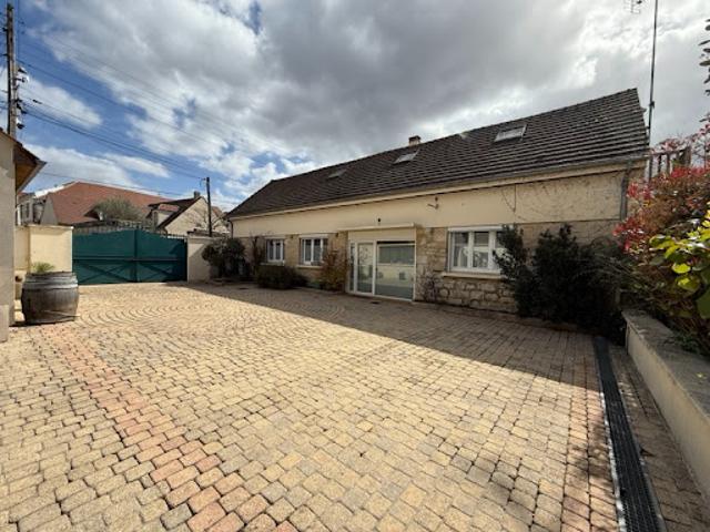 Maison vente à Senlis, Pont-sainte-maxence
