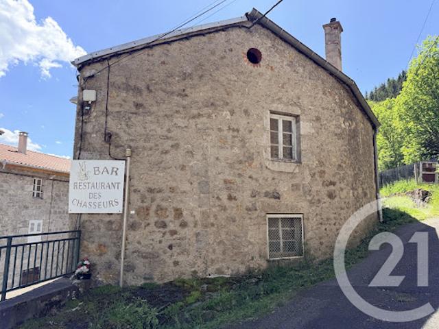 Maison vente à Yssingeaux, Riotord