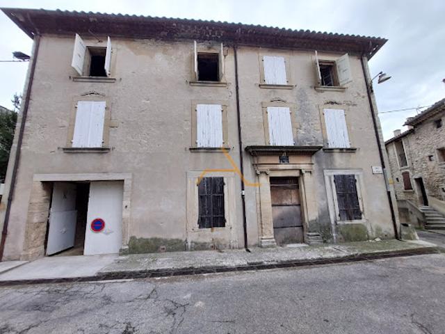 Maison vente à Nyons, Taulignan