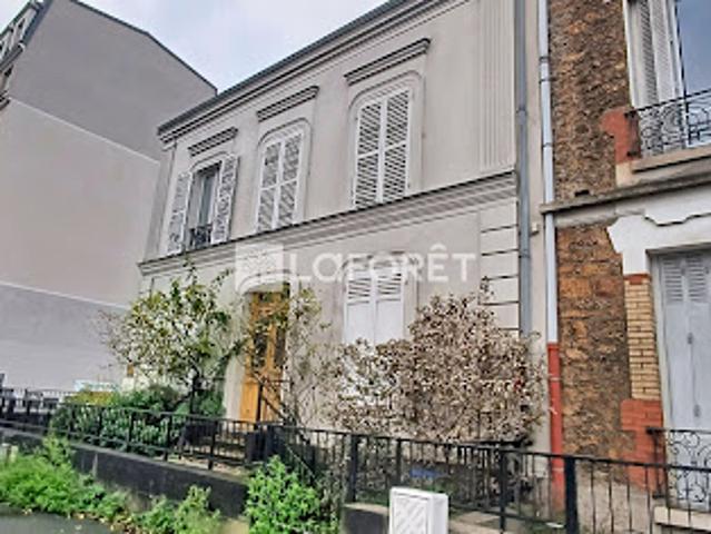 Maison vente à Gondoles Nord, Choisy-le-Roi