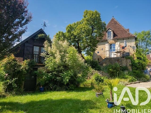 Maison vente à Le Duc, Cavagnac