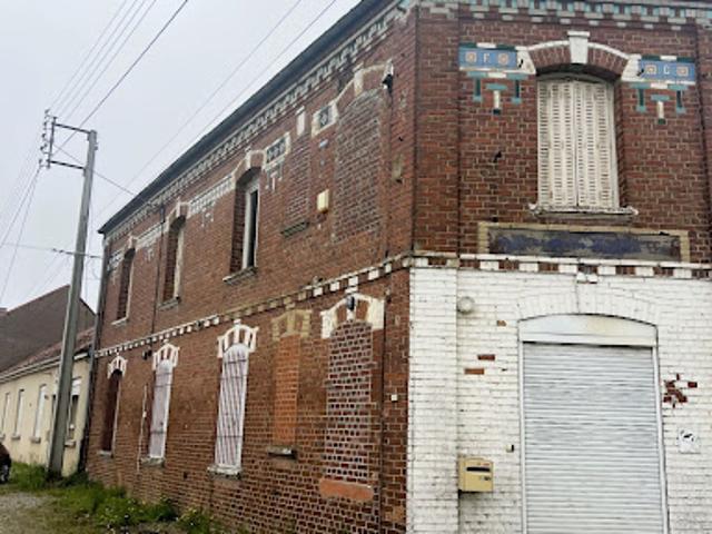 Maison vente à Péronne, Pertain