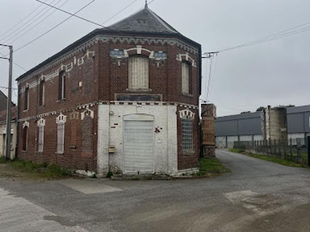 Maison vente à Péronne, Pertain