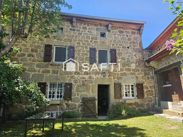 Maison vente à Saugues