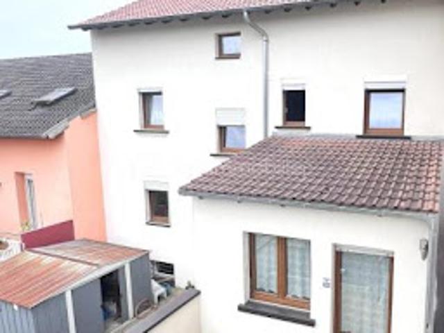 Maison vente à Sarreguemines