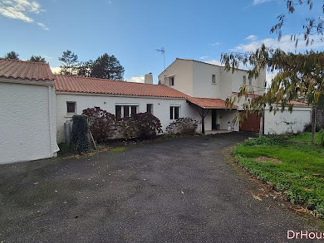 Maison vente à Fontenay-le-Comte, Mareuil-sur-lay-dissais